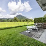 Bruennstein - Nr 13 Pool, Sauna Apartman Oberaudorf